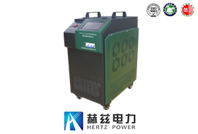 蓄電池充放電測試儀