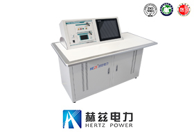 沖擊力試驗系統控制臺