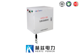 墜落試驗提鎖機
