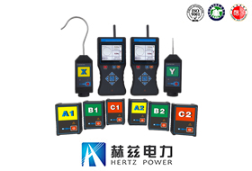 中置柜核相儀