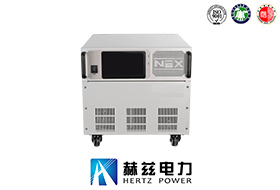 高精度可編程交流測試電源系列
