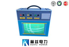 變頻互感器特性測試儀