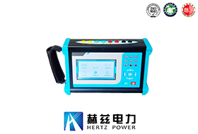 手持式三相直流電阻測試儀