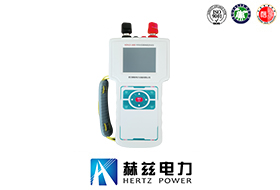 手持式回路電阻測試儀