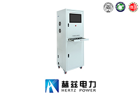 高壓開關特性及回路電阻測試系統
