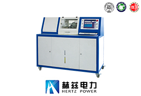 瓦斯繼電器校驗臺（液壓推進型）