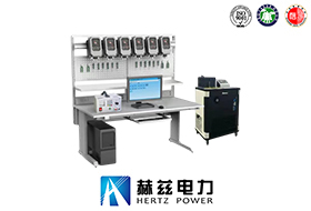 變壓器油面及繞組溫控器校驗臺