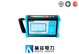手持式接地導通測試儀