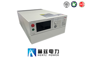 超高壓程控耐壓測試儀